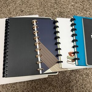 TUL, Moleskin, Plum Paper Notebooks